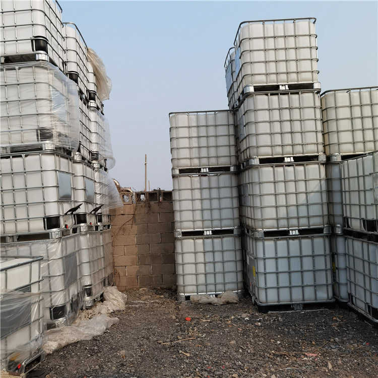 包头吨桶回收出售 全新吨桶出售 吨桶厂家回收出售二手吨桶带铁框架桶 